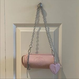 Juicy couture pink bag